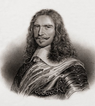 Henri Turenne (1611-75), Viscount av La Tour d