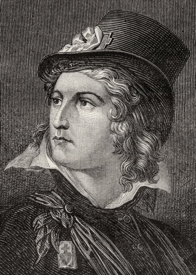 Henri du Vergier, Comte de la Rochejaquelin, från 