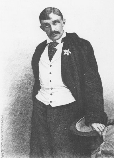 Herman Bang av French School