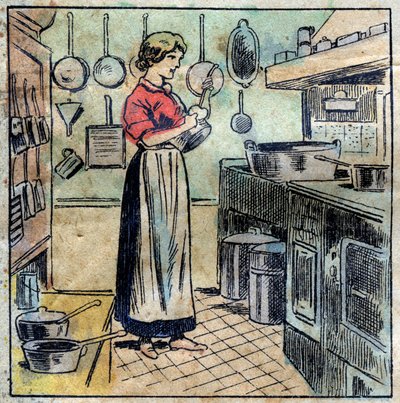 Aluminiums historia, 1900-talet av French School