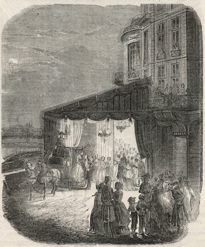 Hotel Lambert på Ile Saint Louis, 2 rue Saint Louis en l