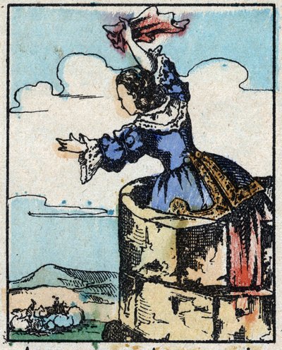 Illustration zu „Blaubart“ von French School