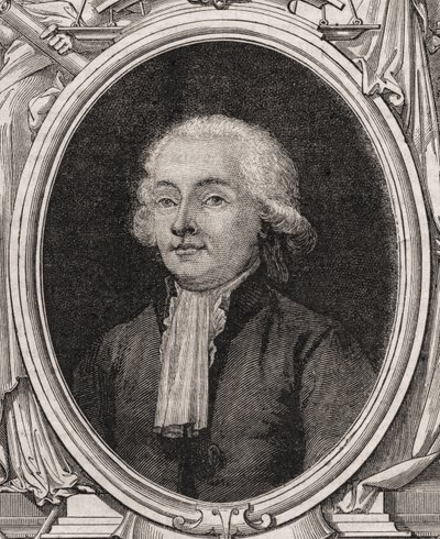 Isaac Rene Guy le Chapelier, från 