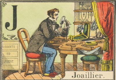 J: Juvelerare av French School