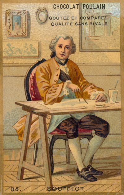 Jacques-Germain Soufflot av French School