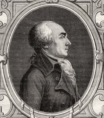 Jacques Rene Hebert, från 