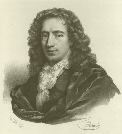 Jan Weenix, holländsk konstnär av French School
