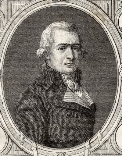 Jean-Baptiste-Andre Amar, från 