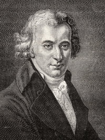 Jean-Baptiste Clery (1759-1809) från "Histoire de la Revolution Francaise" av Louis Blanc (1811-82) av French School