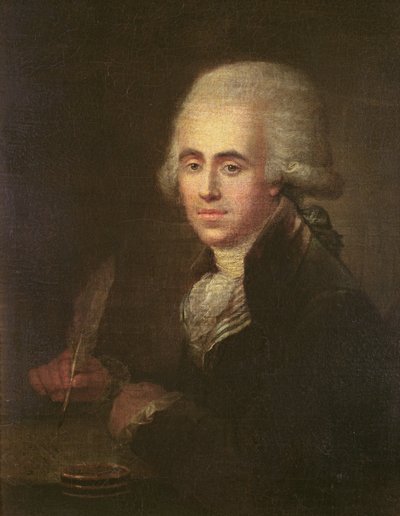 Jean-Louis Baudelocque (1745-1810) av French School