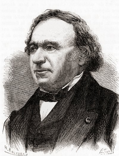 Jean Baptiste André Dumas, från 