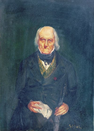 Jean-Baptiste Biot (1774-1862) av French School