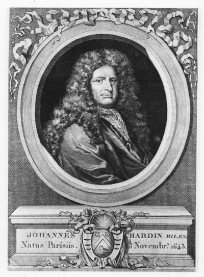 Jean Chardin (gravyr) av French School