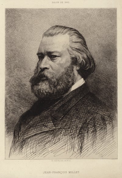 Jean Francois Millet av French School