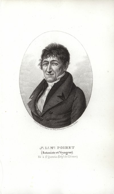 Jean Louis Marie Poiret av French School