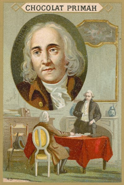 Jeremy Bentham, engelsk filosof av French School