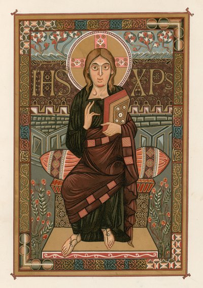 Jesus Kristus av French School