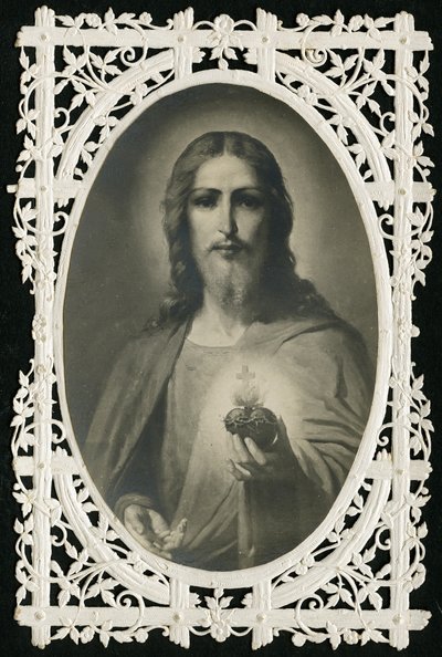 Jesus av det heliga hjärtat av French School