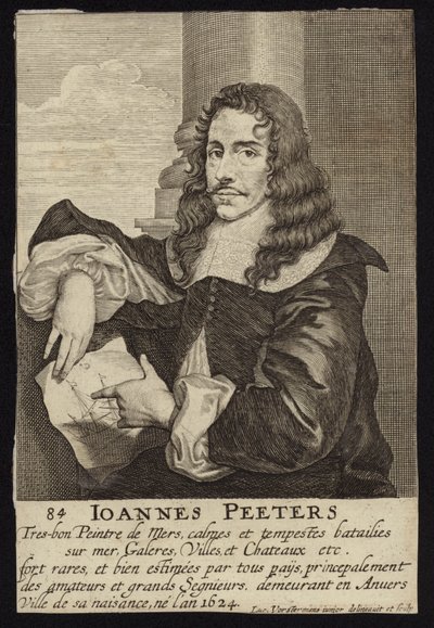 Johannes Peeters av French School