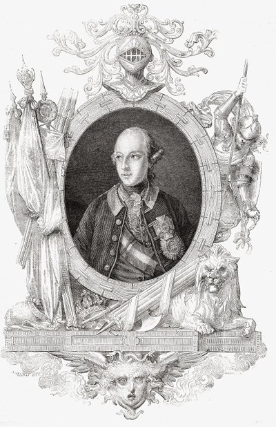 Joseph II, från 