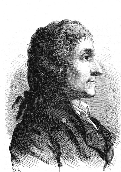 Joseph Louis PROUST (1754-1826), fransk kemist. av French School