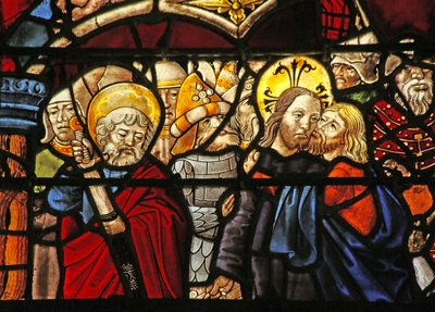 Judas svek av French School