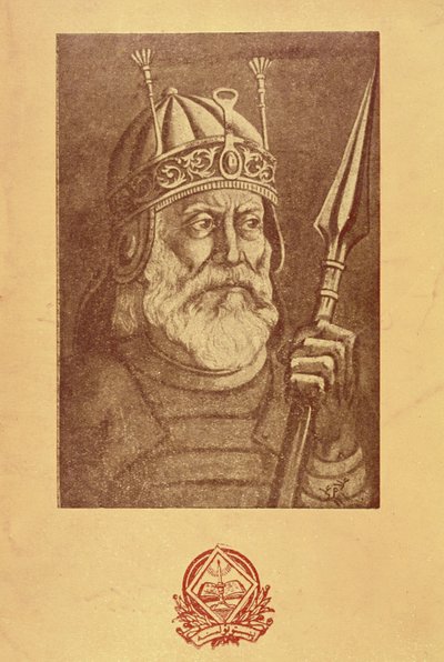 Khushal Khan Khatak av French School