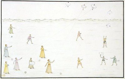 Drakflygning från 