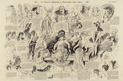 La Belle Helene genom tiderna av French School