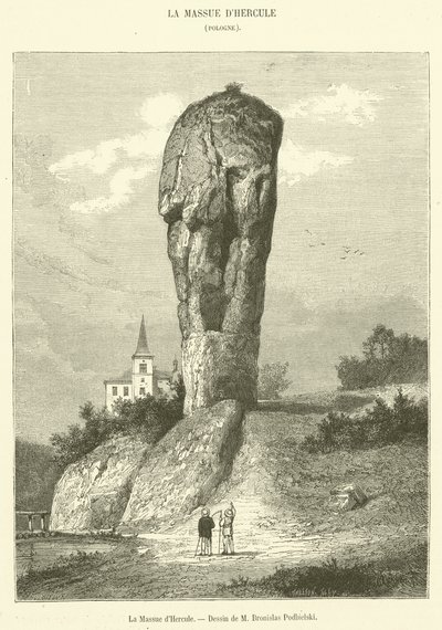 The Club of Hercules (gravyr) av French School