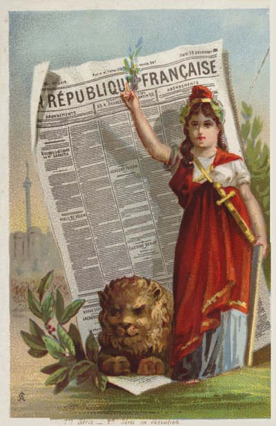den franska republiken av French School