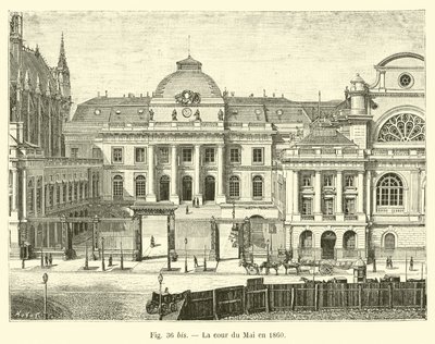 Majrätten 1860 av French School