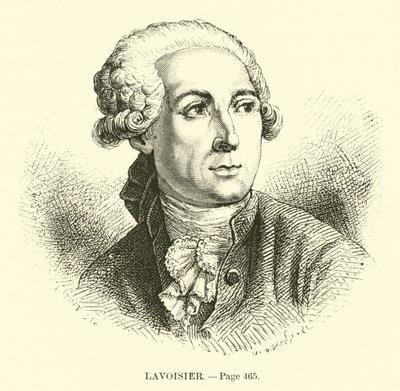 Lavoisier av French School