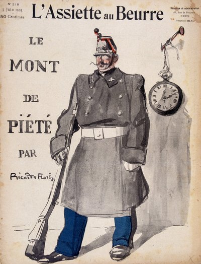 Le Mont-de-Piété - i "L