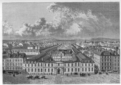 Kardinalpalatset av French School
