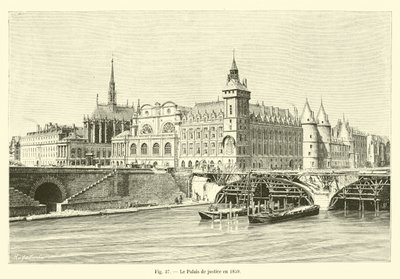 Tingshuset 1859 av French School