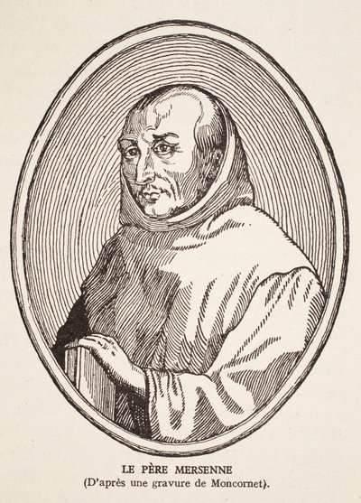Fader Mersenne av French School