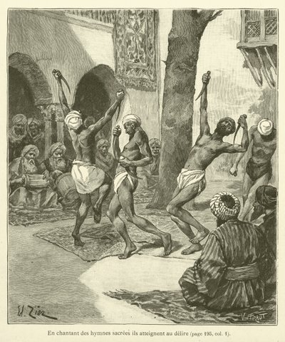 Le Tekie (gravyr) av French School