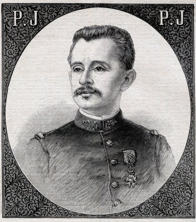 Commander Marchand” (Jean Baptiste - Jean-Baptiste Marchand av French School