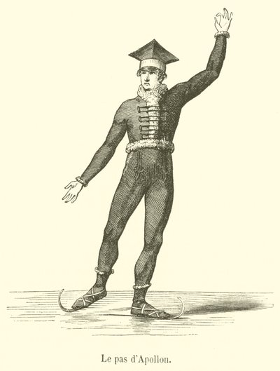 Apollons steg (gravyr) av French School