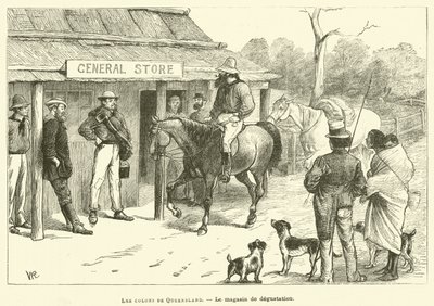 The Settlers Of Queensland (gravyr) av French School