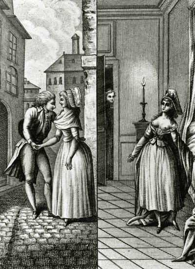Libertinage - i "Histoire jour par jour d