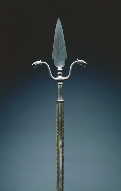 Linstock, c.1600-25 av French School