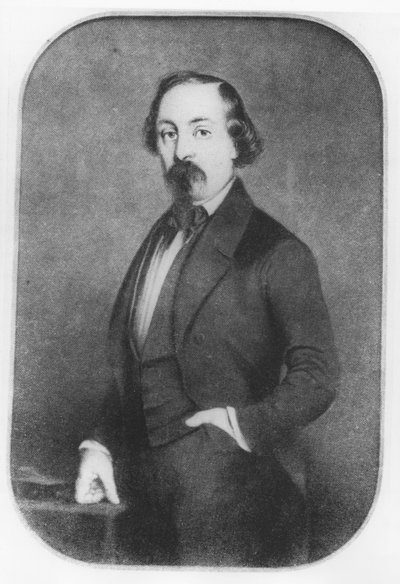 Louis Bouilhet av French School
