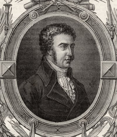 Louis Gustave le Doulcet, Comte de Pontecoulant, från 