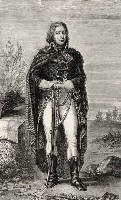 Louis Lazare Laroche, från 