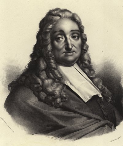 Ludolf Bakhuizen, holländsk konstnär av French School