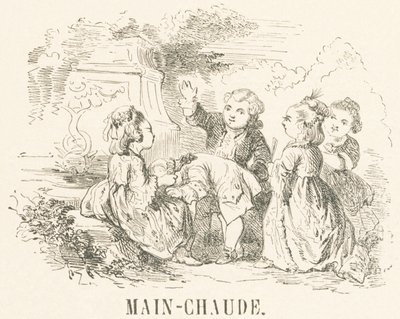 M: Handvarm av French School