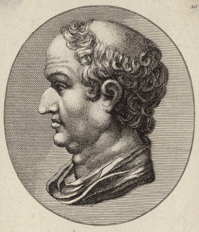 Maecenas av French School