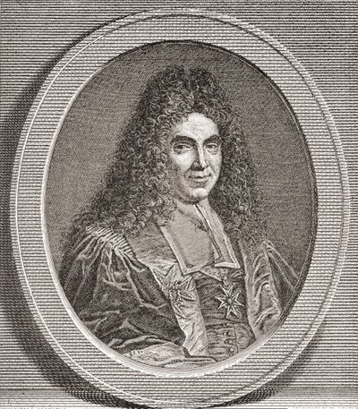 Marc-René de Voyer de Paulmy, 1:e markis d